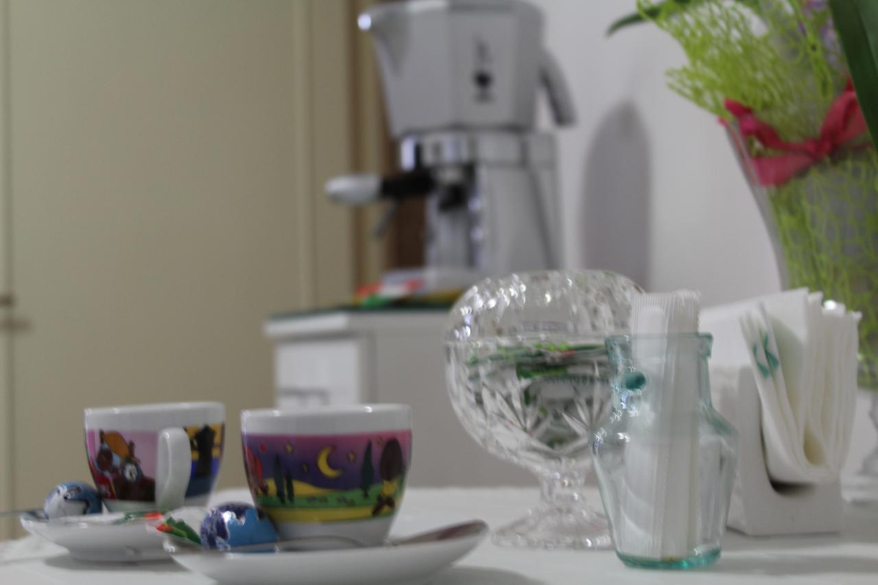 Giada Rooms Порто Чезарео Екстериор снимка